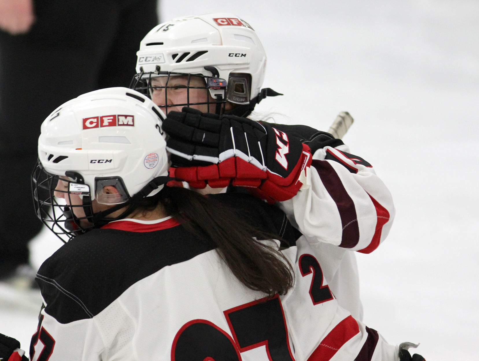 Medford at Chippewa Falls/Menomonie girls hockey 1-30-20